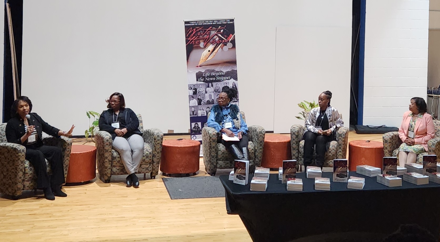 Cleveland families who lost loved ones to homicide reclaim their