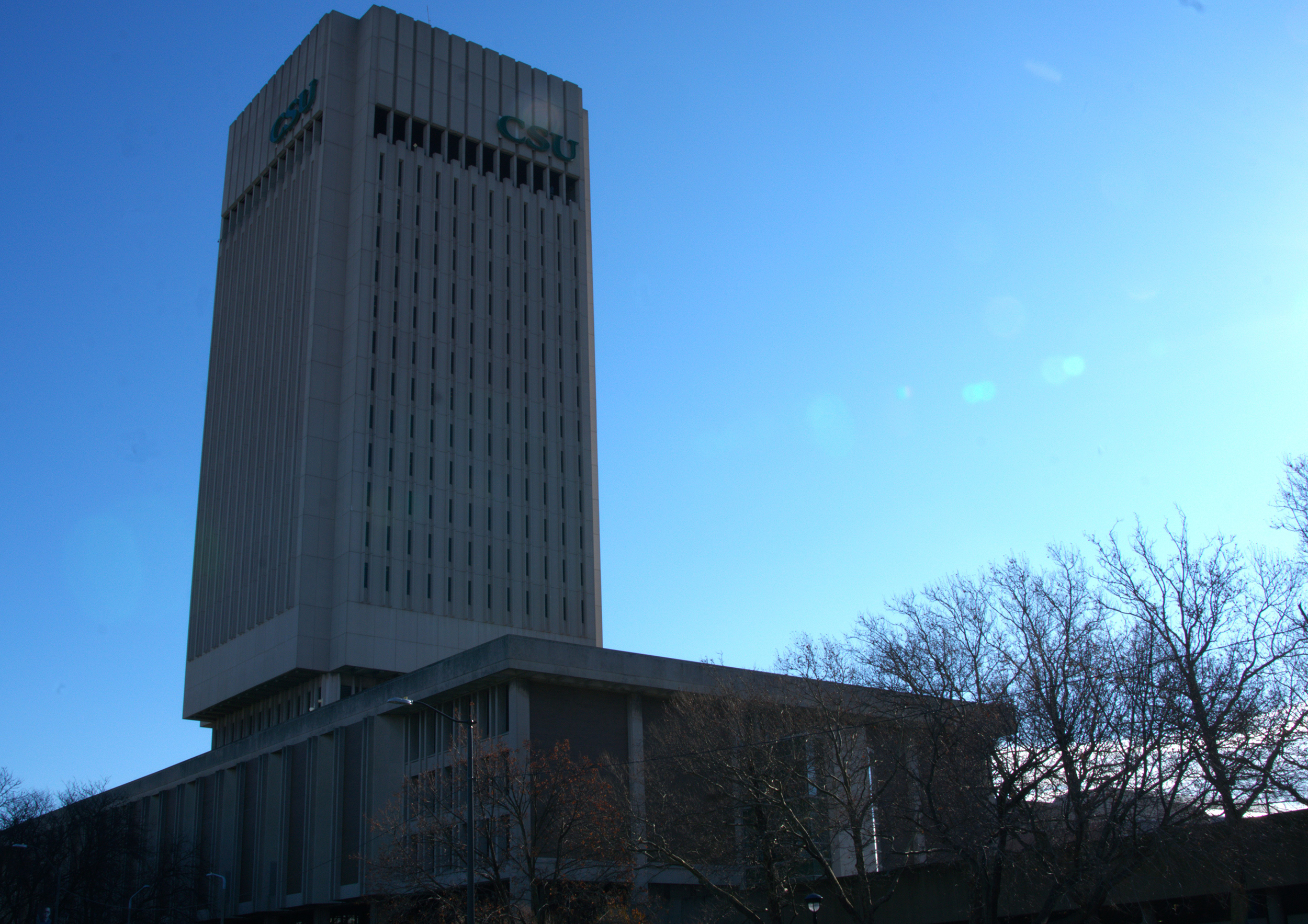 Cleveland State University and Notre Dame College talk change