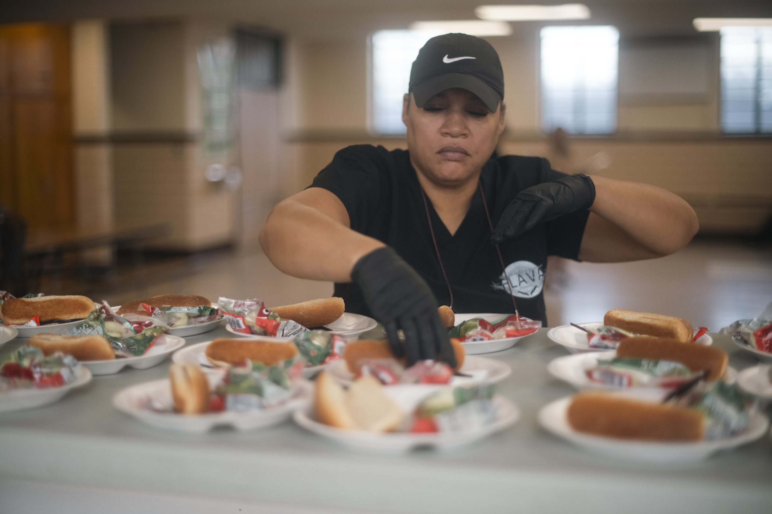 Urban League programs help Flava Catering cook up a future