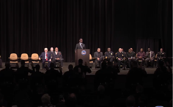 Graduation Signal Cleveland police host 151st academy graduation - Signal Cleveland