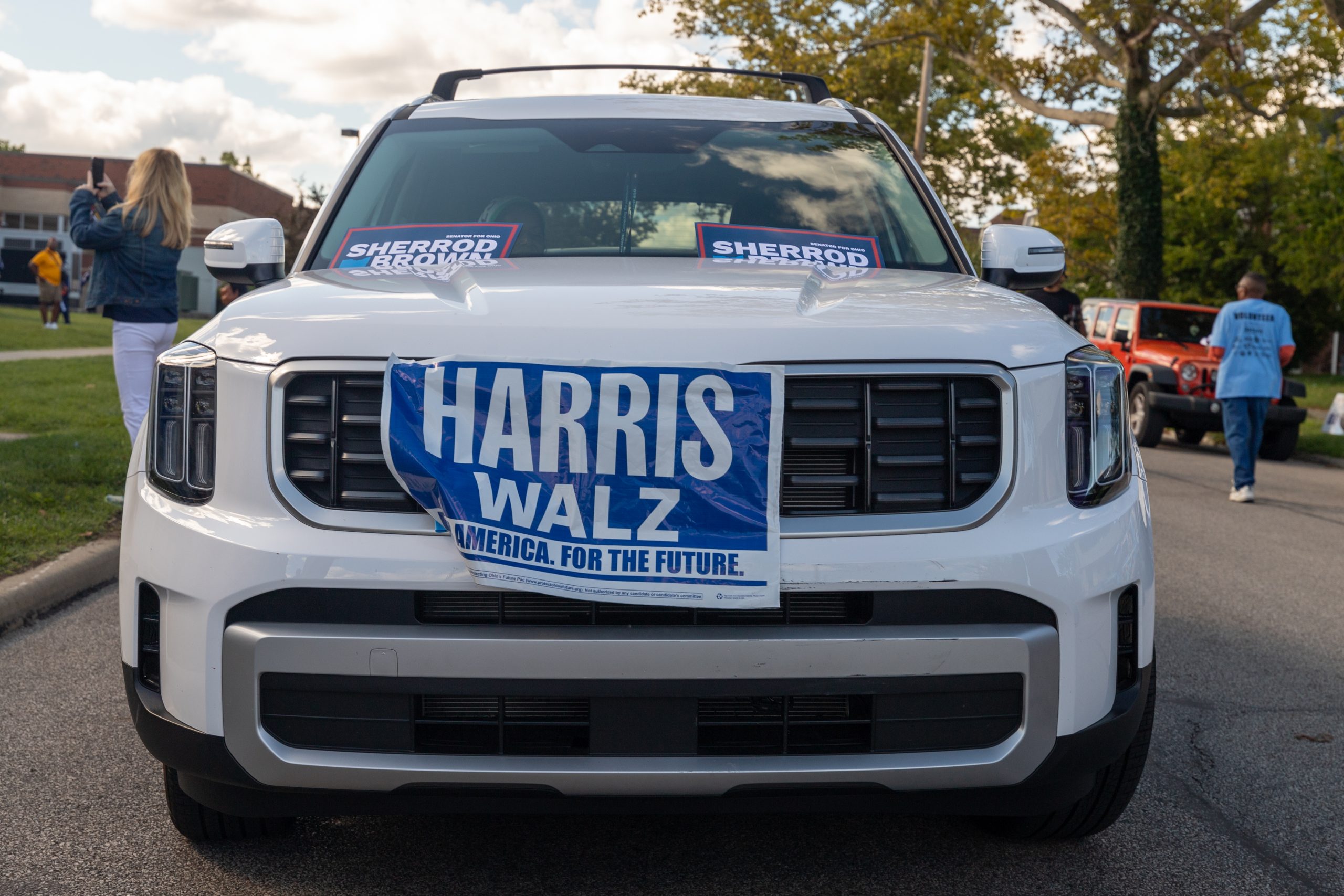 Why former Democratic VP pick Tim Walz is coming to Ohio - Signal