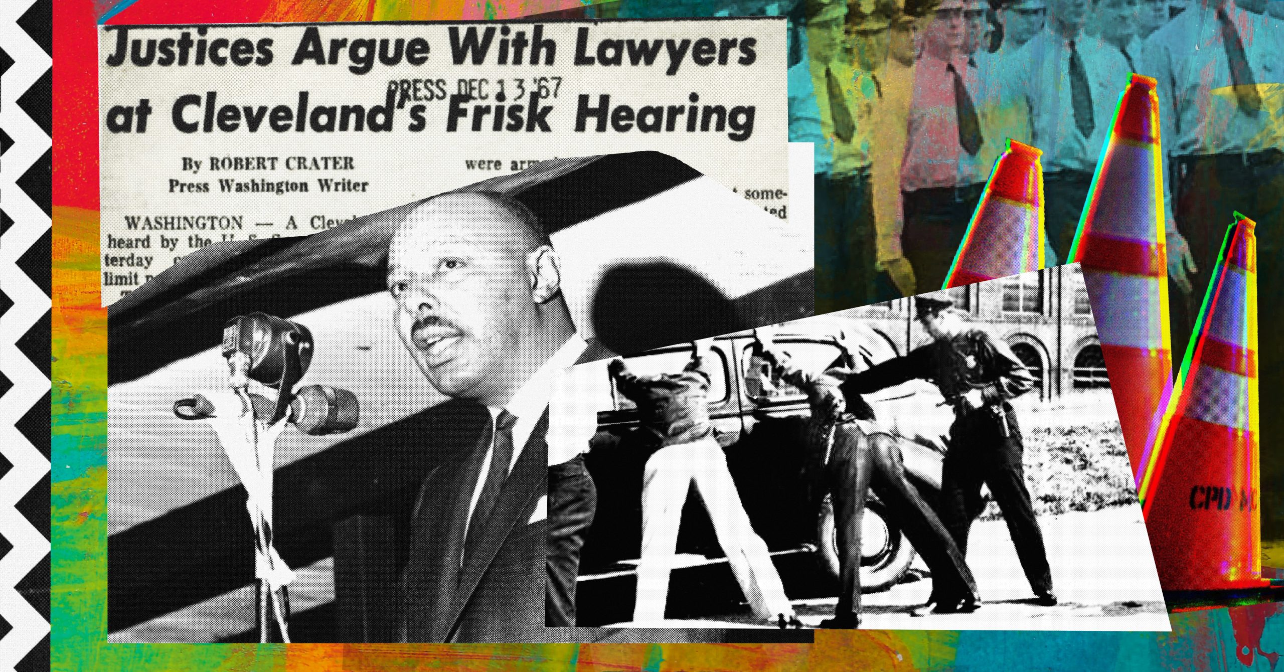 Terry Frisk Examples What’s a Terry Stop? How Cleveland’s stop-and-frisk policy works