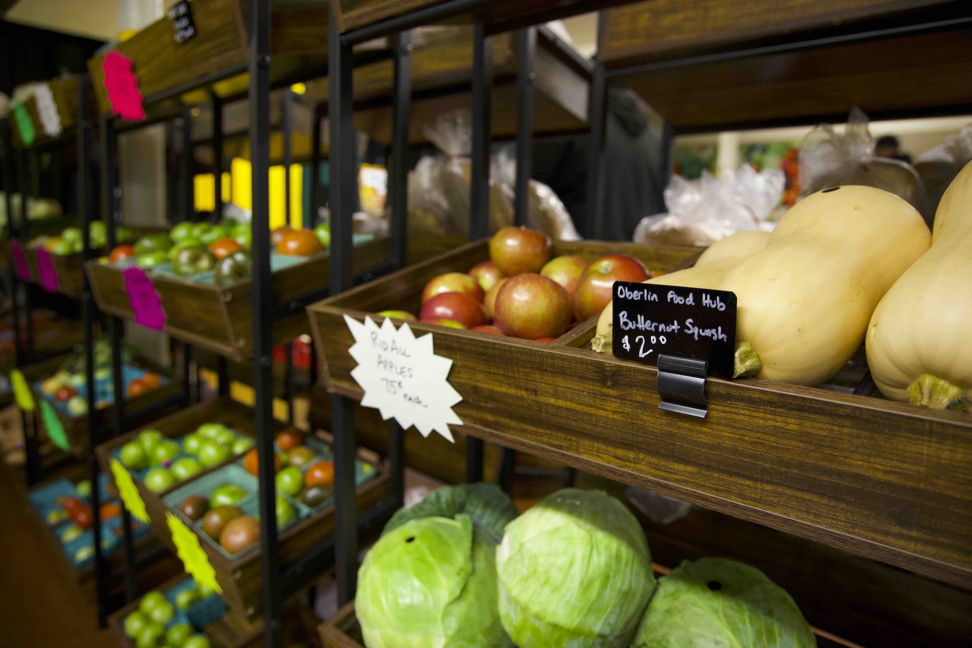 Where to find fresh, local produce in Cleveland 