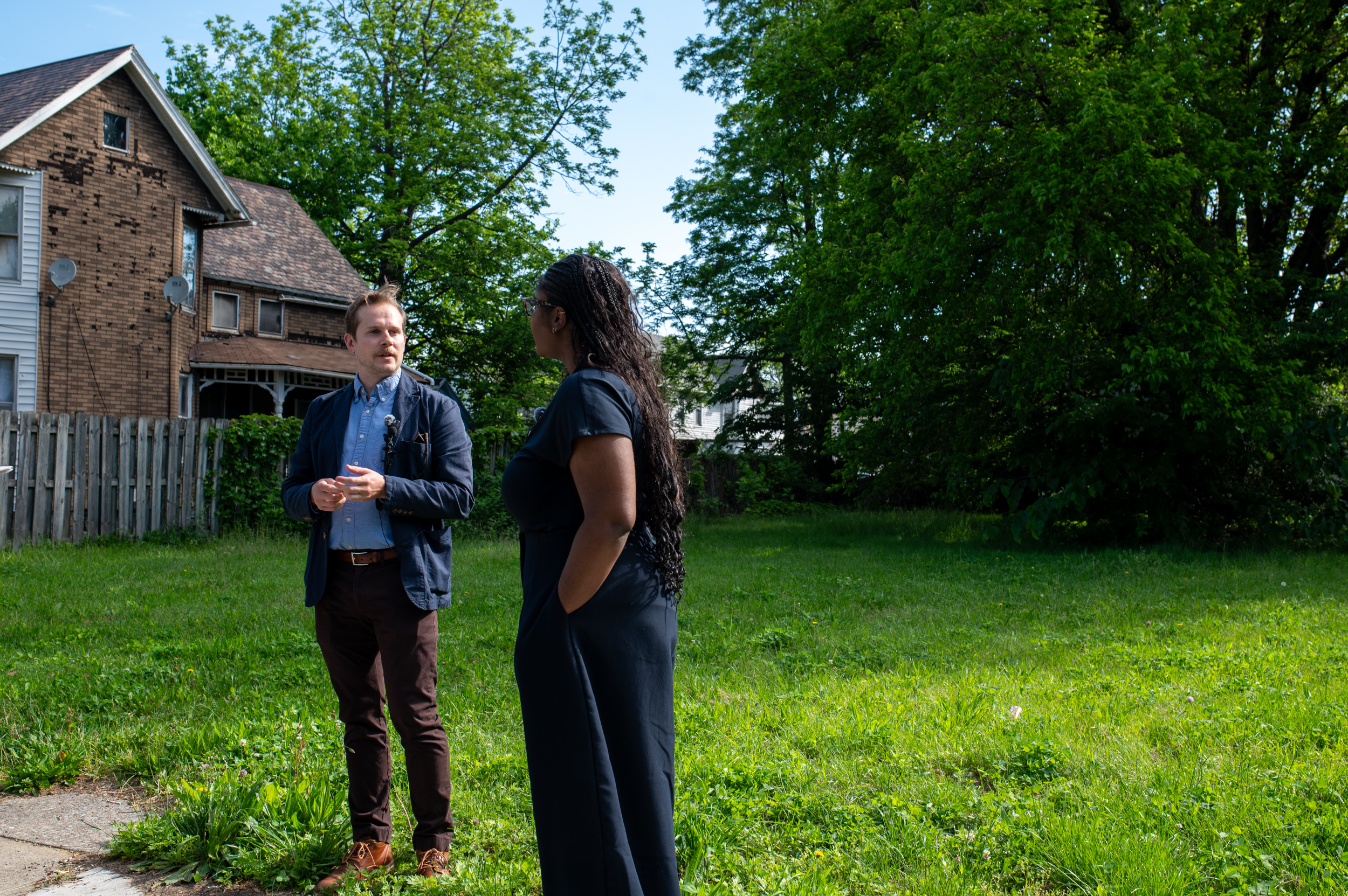 New housing and rehab will be the focus of a revitalization model in St. Clair-Superior   