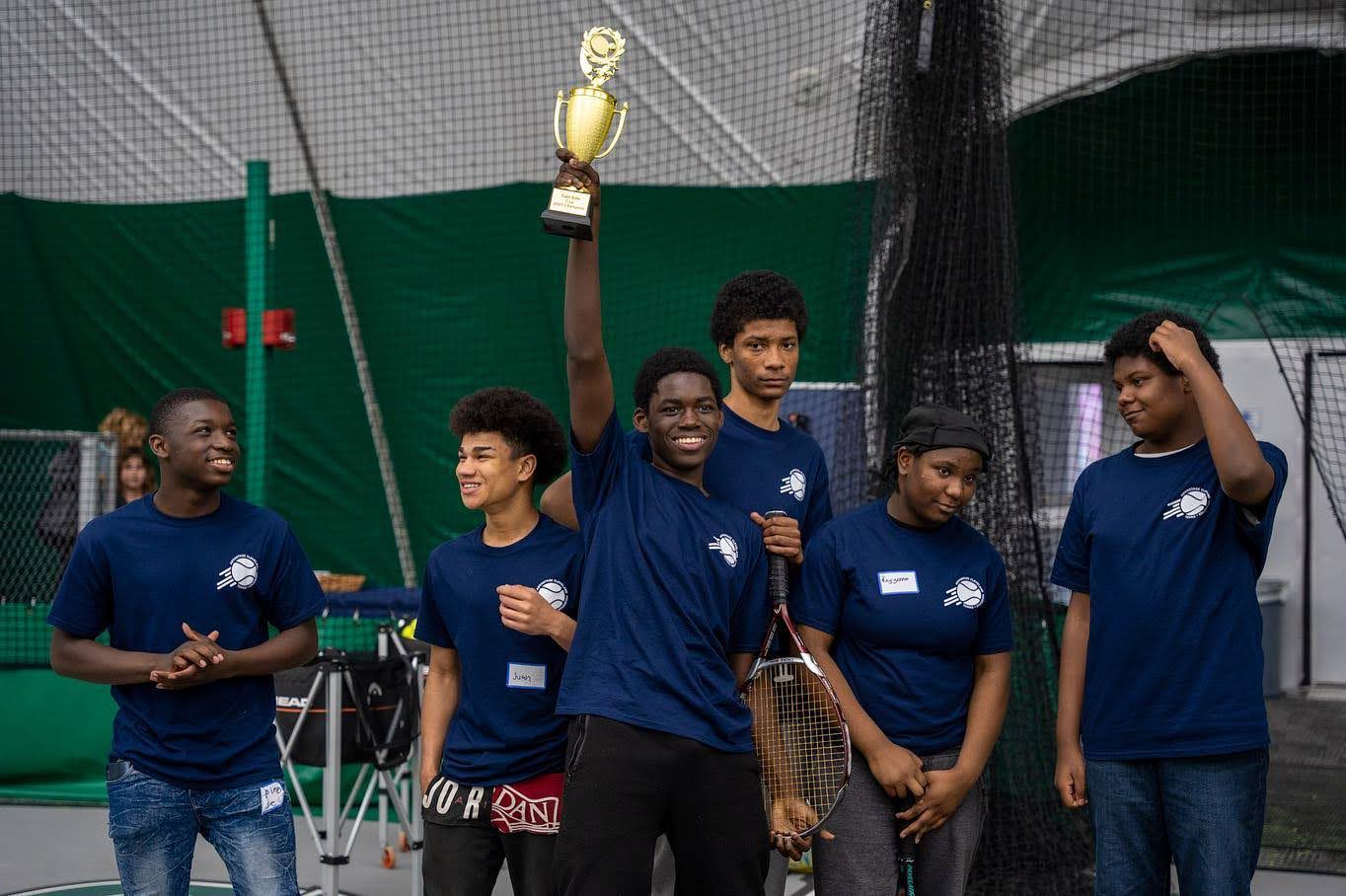 Game, set, match: Advantage Cleveland serves up more than just tennis