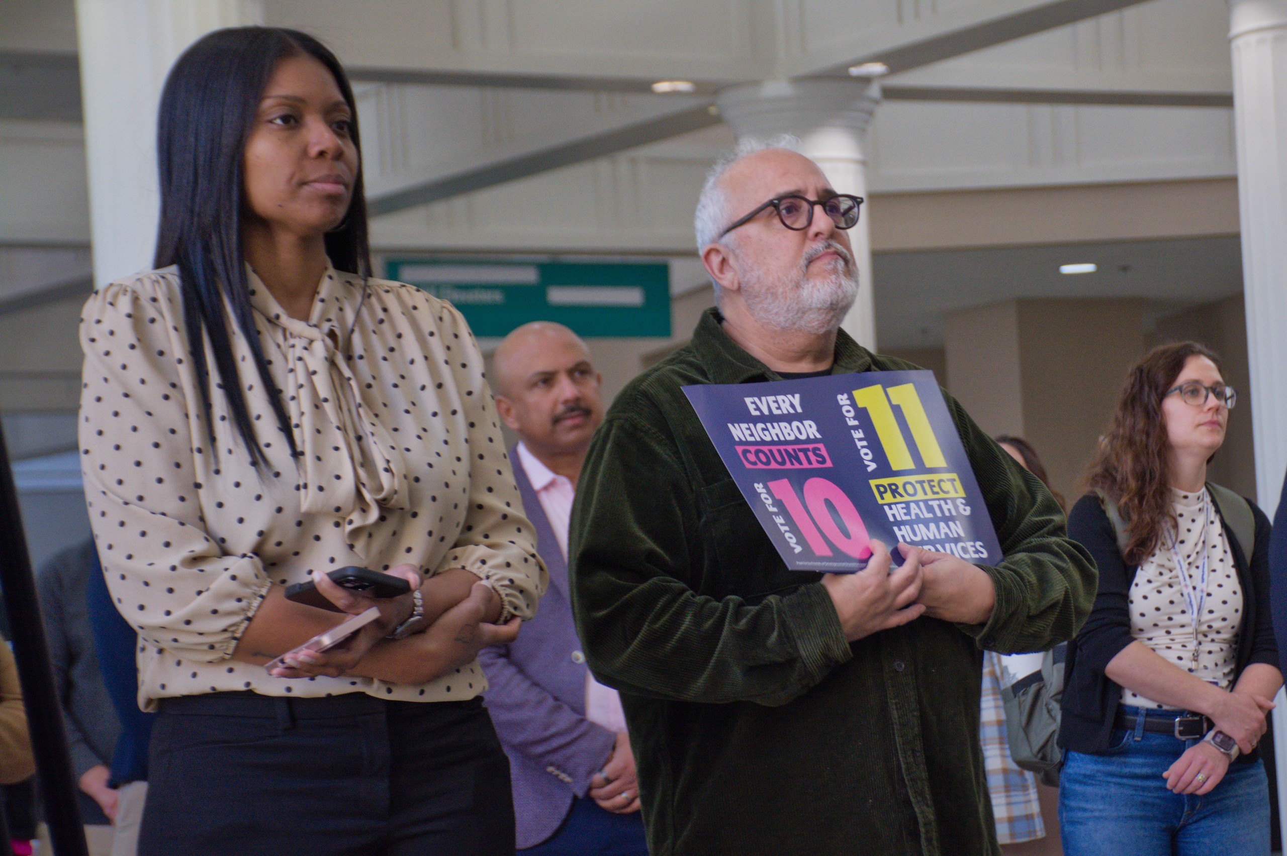 Cuyahoga levy campaigns make final push to raise taxes for social safety ...