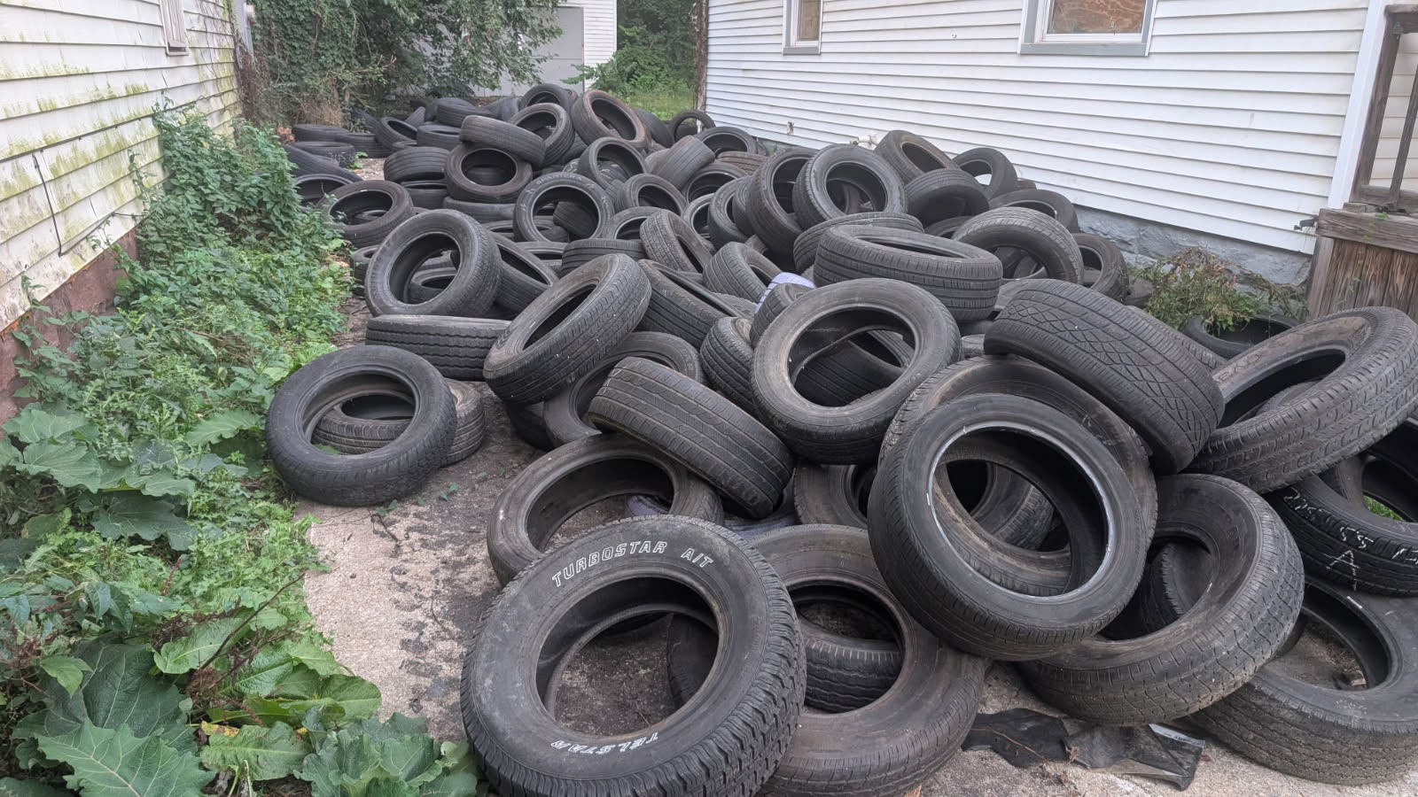 Cleveland sees thousands of illegal dumping reports as citations drop by ...